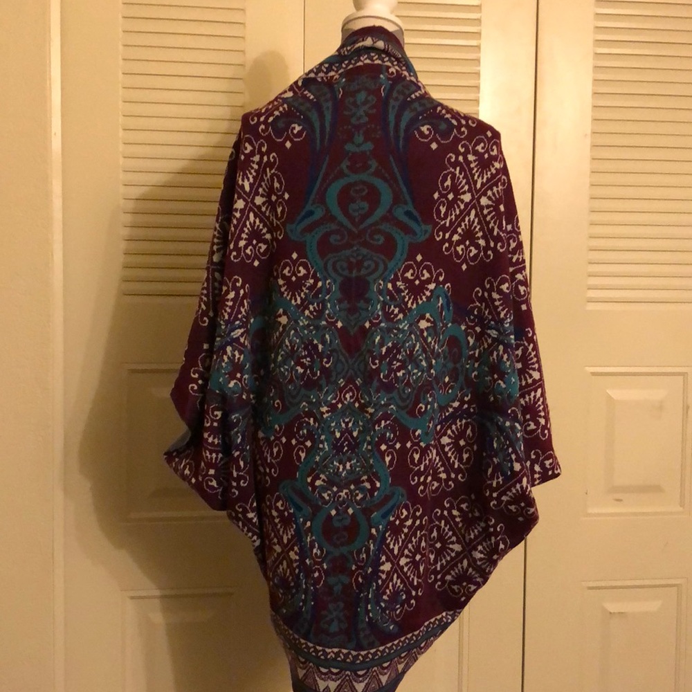 Colorful Cardigan! - Picture 2 of 2